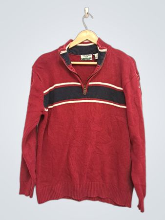 MOUNTAIN LAKE 1/4 Zip Pullover