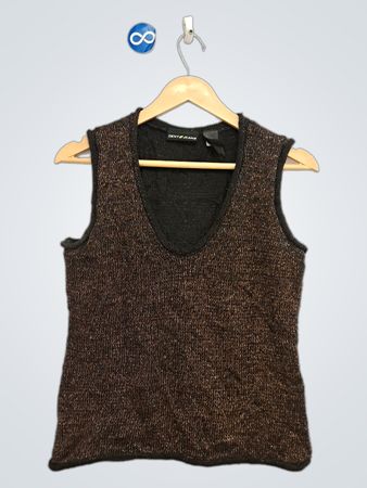 DKNY Jeans Knit Vest