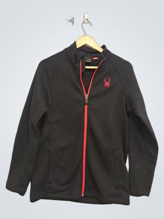 Spyder Full-Zip-Jacke