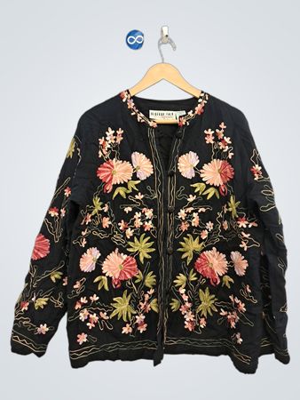 Bedford Fair bestickte Jacke