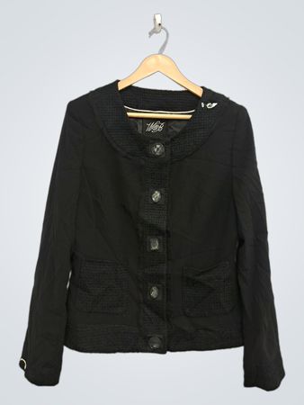 W&B Black Blazer