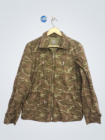 Gap Camouflage Utility Jacke