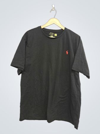 Polo Ralph Lauren schwarzes T‑Shirt