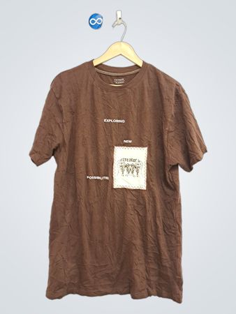 Triumph Tragödie Erforschung neuer Möglichkeiten jenseits der Grenzen T-Shirt