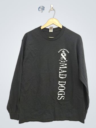 Mad Dogs Langarm-T-Shirt