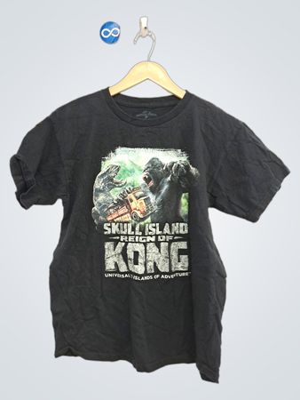 Skull Island Reign of Kong T-Shirt