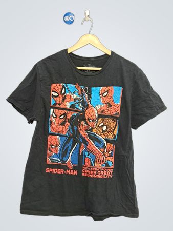 Spider-Man Grafik-T-Shirt