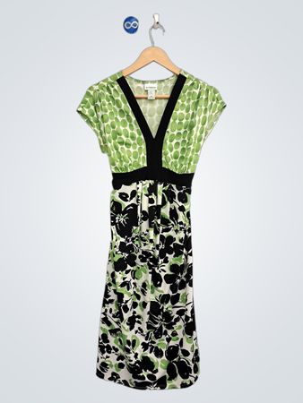 Motherhood Maternity Kleid