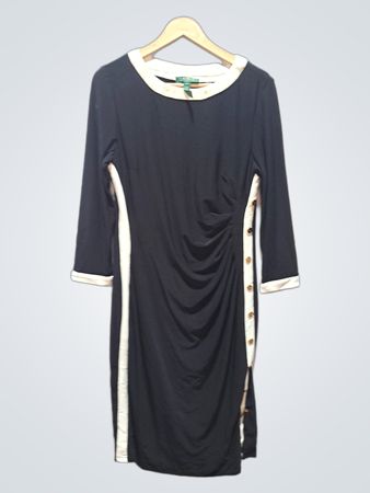 Lauren Ralph Lauren Black Dress