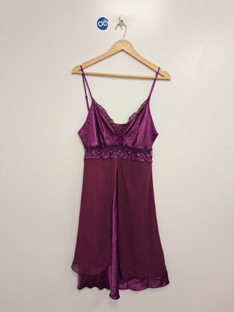 Purple Nightgown