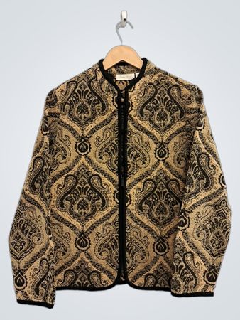 Studio Works Jacquard Jacket