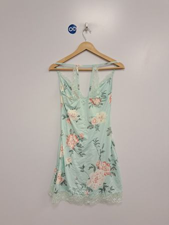 La Vie en Rose Robe-Combinaison Fleurie