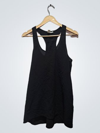 Débardeur dos nageur ABOUND Black Racerback Tank Top