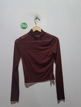 SO Mockneck Top