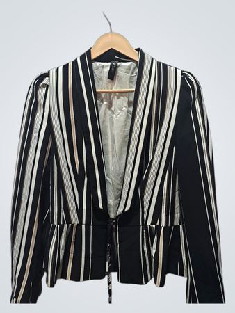 Veste rayée MARCCAIN