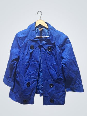 Veste courte MULTIPLES Blue