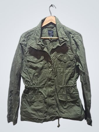 Jaqueta Militar Gap