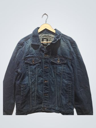 Route 66 Denim Jacket