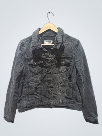 Jaqueta Jeans Working Title