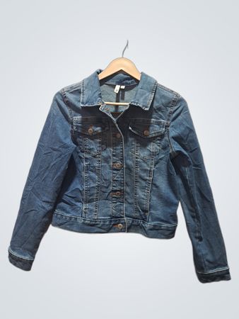 So Denim Jacket