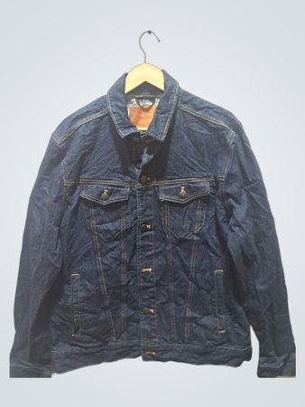 Line of Trade Denim Jacket
