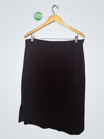 Velvet Skirt