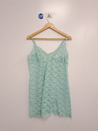Vestito slip in pizzo Apt. 9