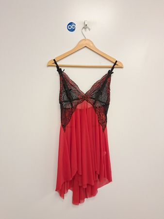 Avidlove Babydoll Lingerie Set