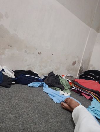 Pile of Clothes