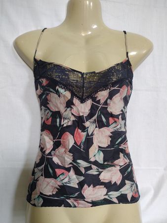 Floral Lace Camisole