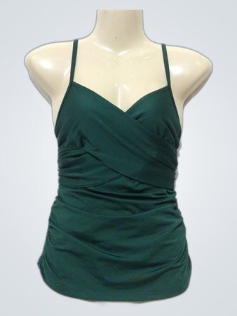 Green Tank Top