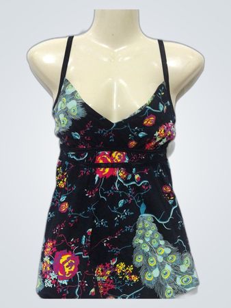 Floral Chemise