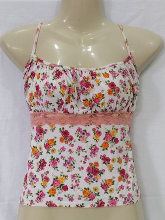 Floral Camisole