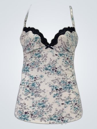 Floral Camisole