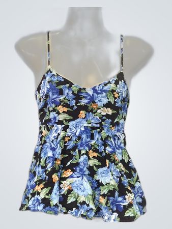 Forever 21 Floral Cami Top