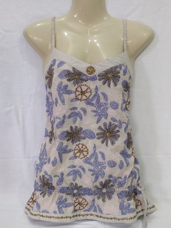 Mantaray Floral Camisole