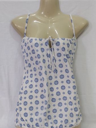 Old Navy Printed Cami Top