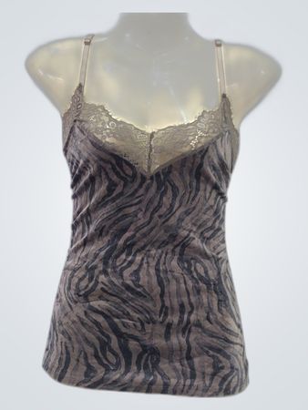 Hunkemoller Gray Camisole