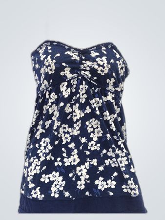 Floral Tank Top