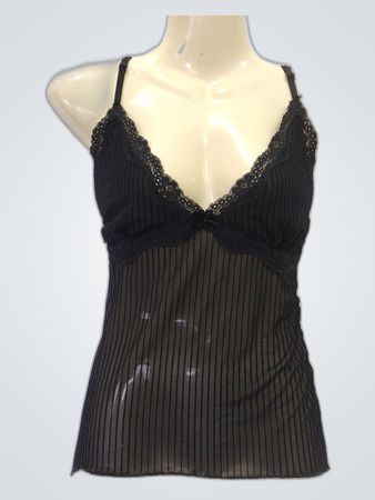 Knickerbox Black Camisole