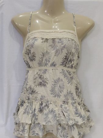 Warehouse Floral Cami Top