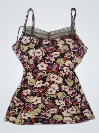 Camaieu Floral Camisole