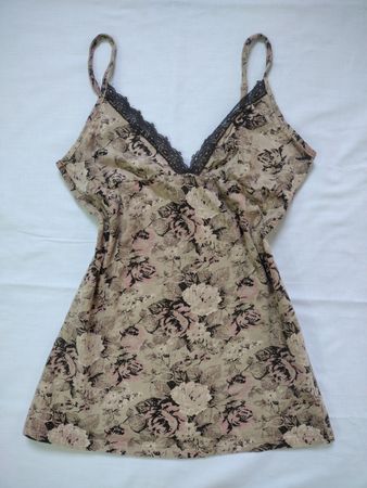 Floral Camisole