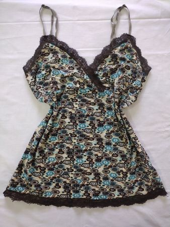 M¼co² Floral Chemise