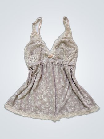 Marilyn Monroe Women's Lace Chemise