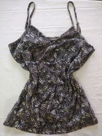 MeXX Floral Pattern Dress