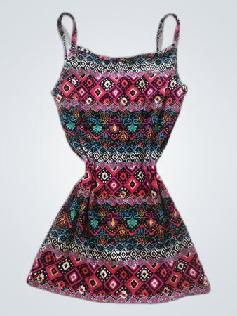 Tezenis Sleeveless Mini Dress