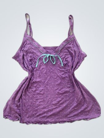 Purple Tank Top
