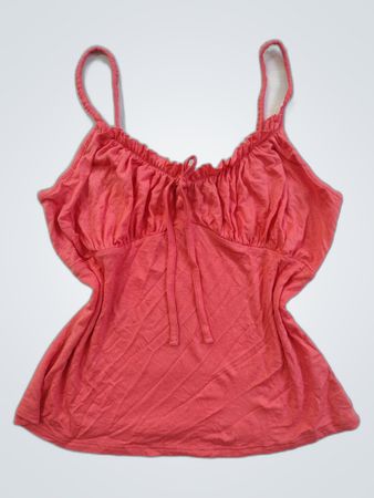 Pink Tank Top