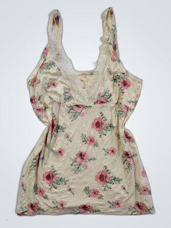 Floral Camisole